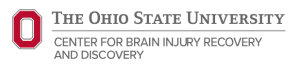 Sponsor Logo for Ohio State University Center for Brain Injury Research and Discovery