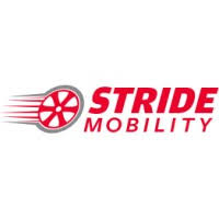 Sponsor Logo for Stride Mobility