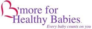 Logo for B'more for Healthy Babies