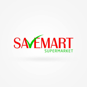 Logo for SAVEMART SUPERMARKET