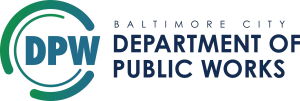 Sponsor Logo for Baltimore City Department of Public Works