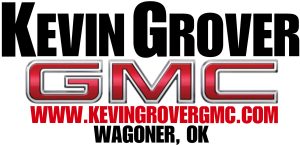 Sponsor Logo for Kevin Grover GMC
