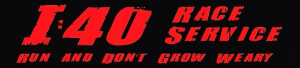 Sponsor Logo for I:40 Race Services