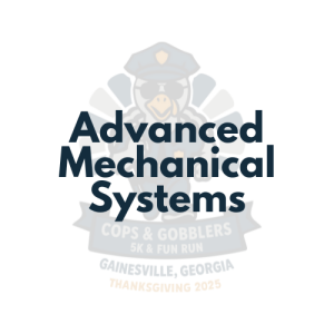 Sponsor Logo for Advanced Mechanical Systems