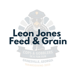 Sponsor Logo for Leon Jones Feed & Grain