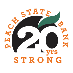 Sponsor Logo for Peach State Bank