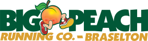 Sponsor Logo for Big Peach Running Co. - Braselton