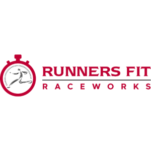 Sponsor Logo for Runners Fit Race Works