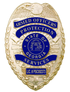 Sponsor Logo for Allied Officers Protection Services