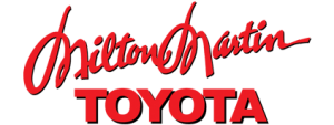 Sponsor Logo for Milton Martin Toyota
