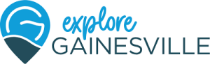 Sponsor Logo for Explore Gainesville