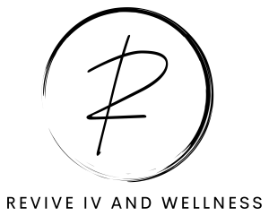 Sponsor Logo for Revive IV and Wellness