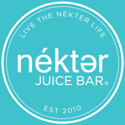 Sponsor Logo for NEKTER JUICE BAR