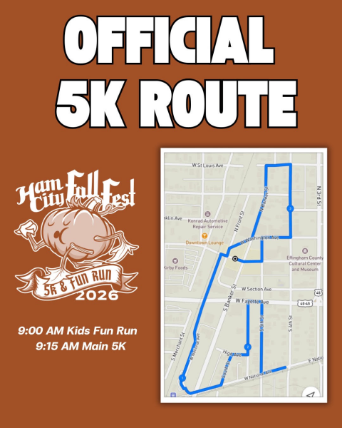 Ham City Fall Fest 5k Run/Walk, photo 3 of 3