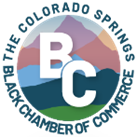 Sponsor Logo for The Colorado Springs Black Chamber