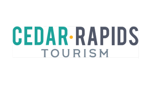 Sponsor Logo for Cedar Rapids Tourism