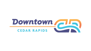 Sponsor Logo for Downtown Cedar Rapids