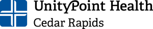 Sponsor Logo for UnityPoint Health Cedar Rapids