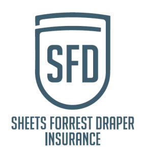 Sponsor Logo for Sheets Forrest Draper Insurance