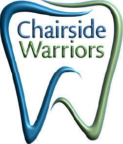 Sponsor Logo for Chairside Warriors