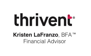 Sponsor Logo for Thrivent - Kristen LaFranzo