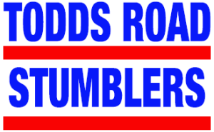 Sponsor Logo for Todd's Road Stumblers