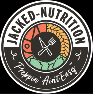 Sponsor Logo for Jacked Nutrition