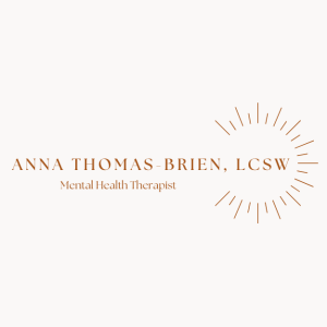 Sponsor Logo for Anna Thomas-Brien Mental Health Therapist