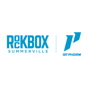 Sponsor Logo for RockBox Summerville X 1st Phorm