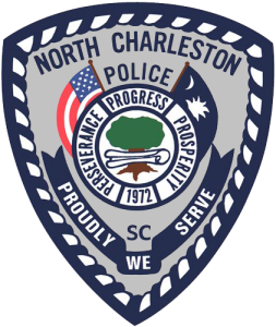 Sponsor Logo for North Charleston Police Department
