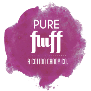 Sponsor Logo for Pure Fluff Co.