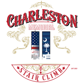 Sponsor Logo for Charleston Memorial Stair Climb