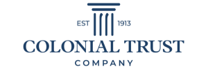 Sponsor Logo for Colonial Trust
