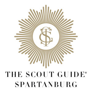 Sponsor Logo for The Scout Guide Spartanburg