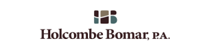 Sponsor Logo for Holcombe Bomar, P.A.