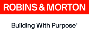 Sponsor Logo for Robins & Morton