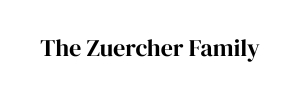 Sponsor Logo for The Zuercher Family