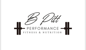 Sponsor Logo for B Pitt Perfomance Fitness & Nutrition