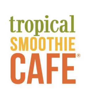 Sponsor Logo for Tropical Smoothie Cafe