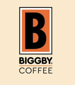 Sponsor Logo for Biggby Coffee