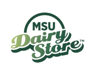 Sponsor Logo for MSU Dairy Store