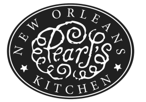Sponsor Logo for Pearls New Orleans Kitchen