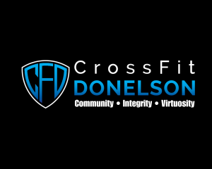 Sponsor Logo for CrossFit Donelson