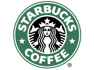 Sponsor Logo for Starbucks Coffee