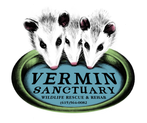 Sponsor Logo for Vermin Sanctuary