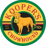 Logo for Kooper's Chowhound