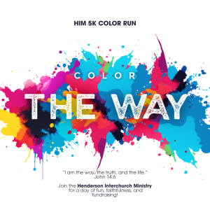 Sponsor Logo for HIM 5K Color Run: Color the Way
