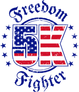 Sponsor Logo for Freedom Fighter 5K