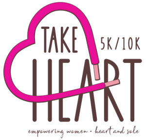 Sponsor Logo for Take Heart 10K & 5K
