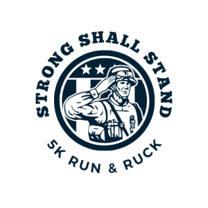 Sponsor Logo for Strong Shall Stand 5K Run & Ruck